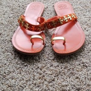 Troy Burch size 11 Sandals